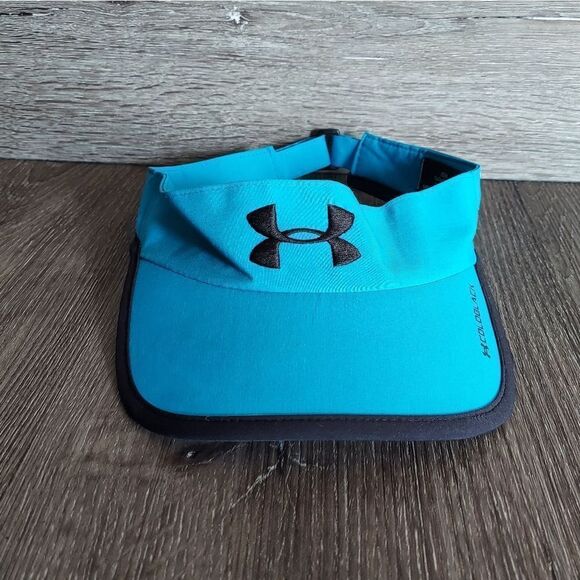 Under Armour Blue Visor 💙 - Picture 1 of 6